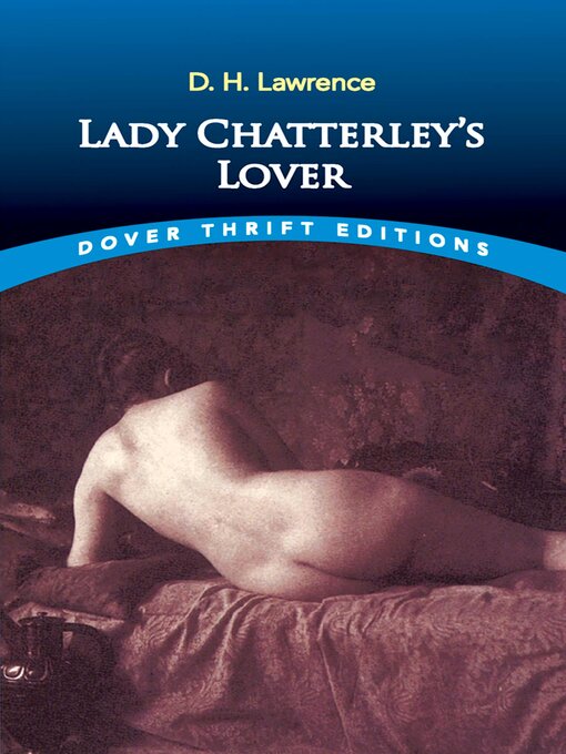 Title details for Lady Chatterley's Lover by D. H. Lawrence - Wait list
